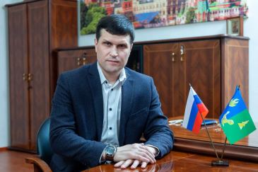 Поздравление главы Советского района с Днем прокуратуры РФ 