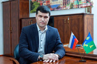 Поздравление главы Советского района с Днём Сибири